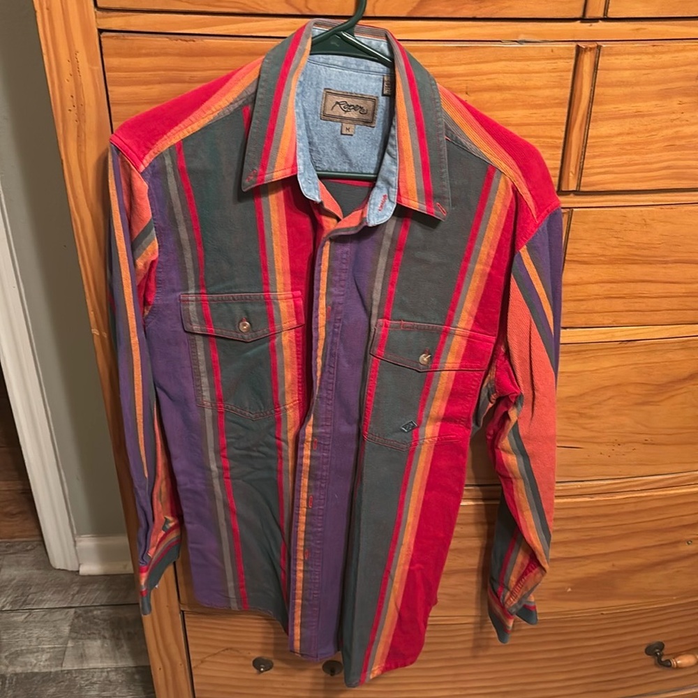 Roper brand 
Rodeo ready!